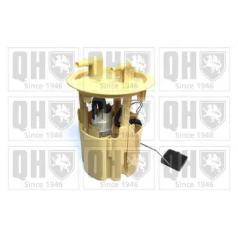 Unité d'injection de carburant QUINTON HAZELL QFP932