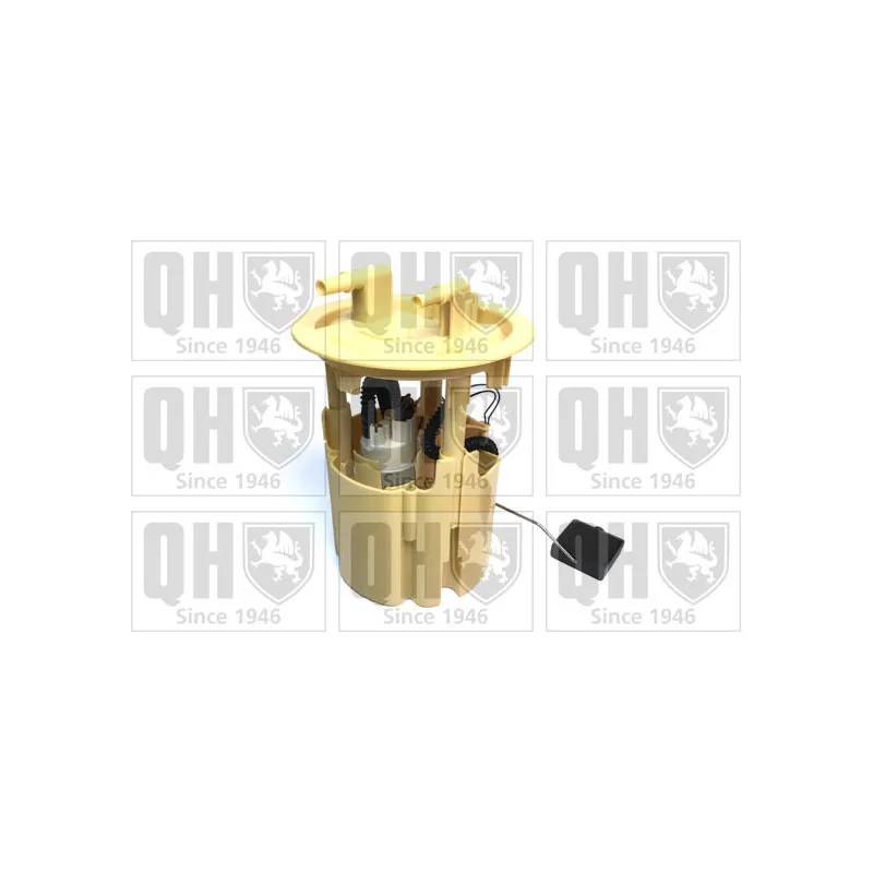 Unité d'injection de carburant QUINTON HAZELL QFP932