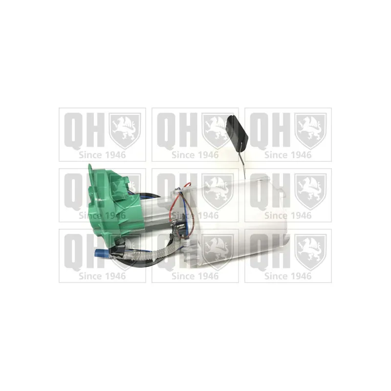 Unité d'injection de carburant QUINTON HAZELL QFP933