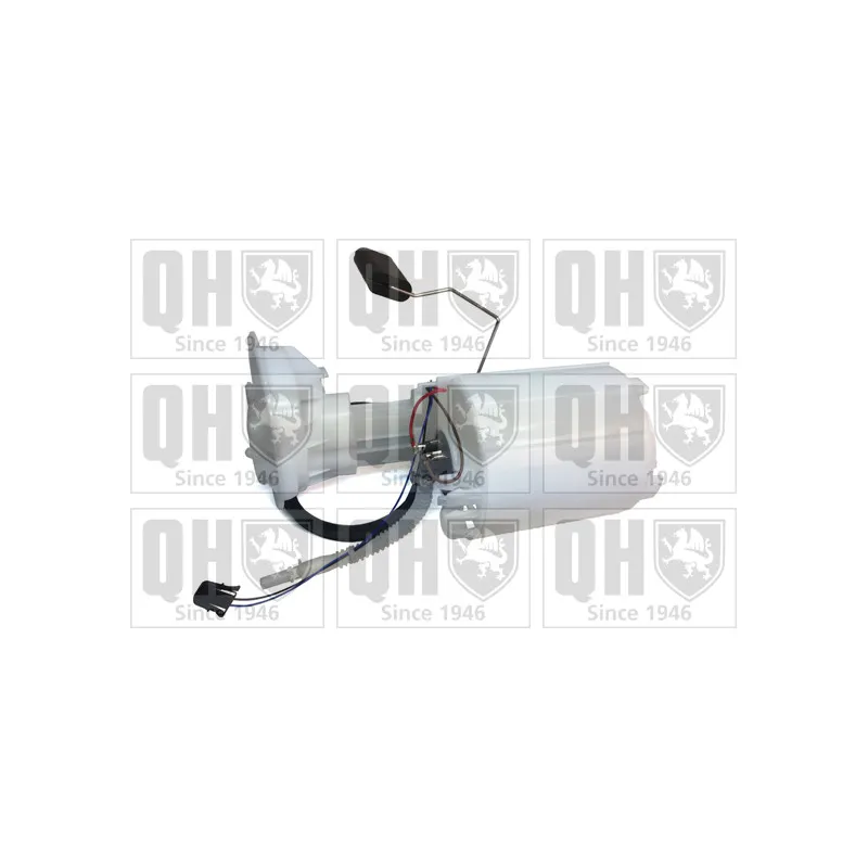 Unité d'injection de carburant QUINTON HAZELL QFP934