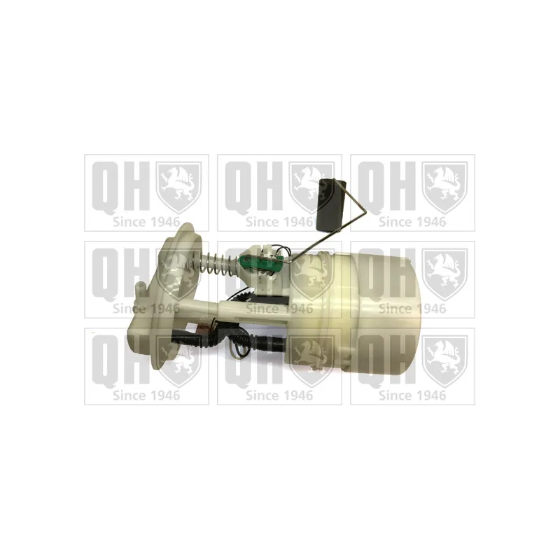 Unité d'injection de carburant QUINTON HAZELL QFP945
