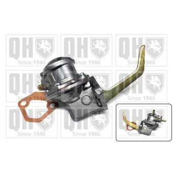Pompe à carburant QUINTON HAZELL QFP95