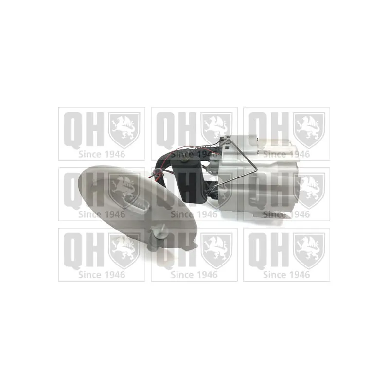 Unité d'injection de carburant QUINTON HAZELL QFP957