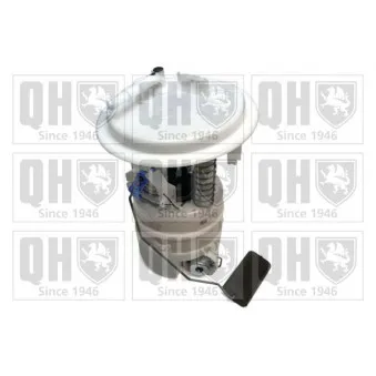 Unité d'injection de carburant QUINTON HAZELL QFP958