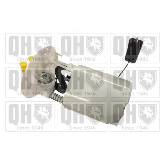 Unité d'injection de carburant QUINTON HAZELL QFP961