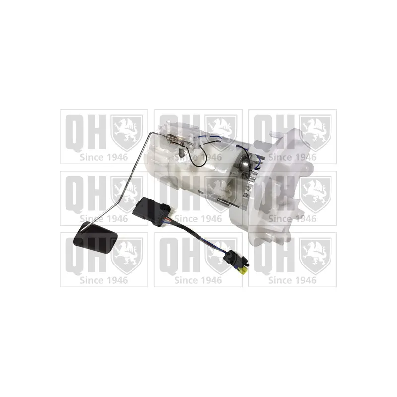Unité d'injection de carburant QUINTON HAZELL QFP964