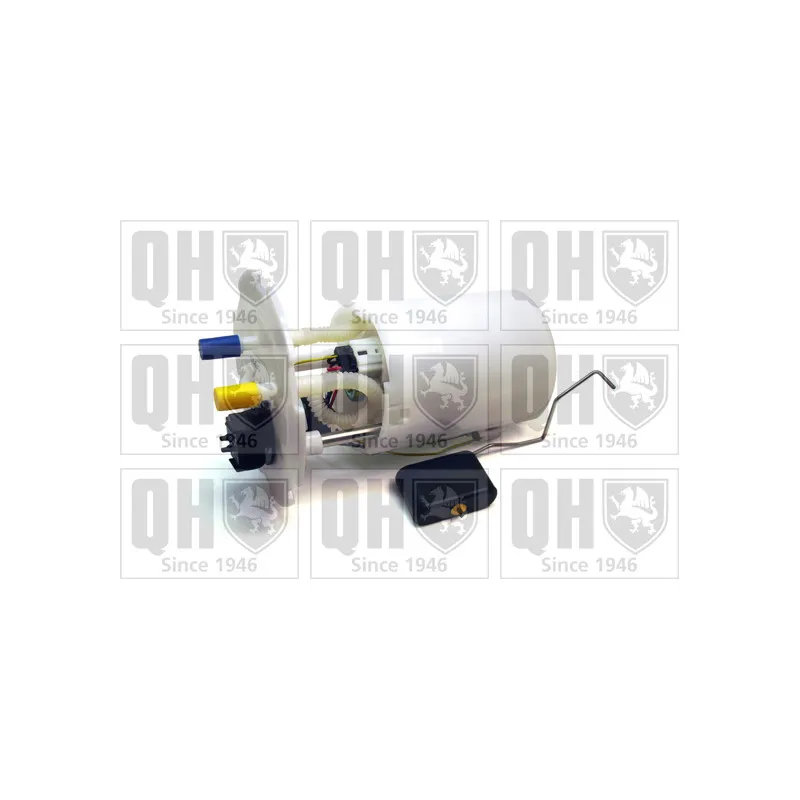 Unité d'injection de carburant QUINTON HAZELL QFP967