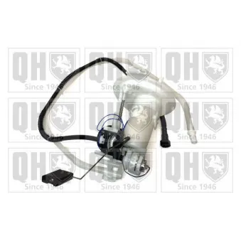 Unité d'injection de carburant QUINTON HAZELL QFP972