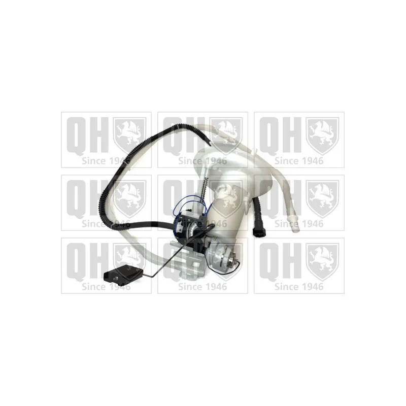 Unité d'injection de carburant QUINTON HAZELL QFP972