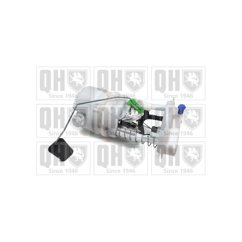 Unité d'injection de carburant QUINTON HAZELL QFP973