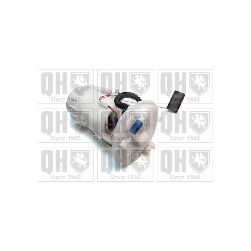 Unité d'injection de carburant QUINTON HAZELL QFP976