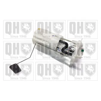 Unité d'injection de carburant QUINTON HAZELL QFP979