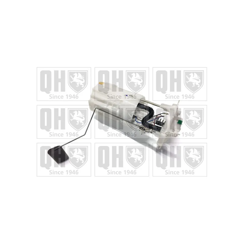 Unité d'injection de carburant QUINTON HAZELL QFP979