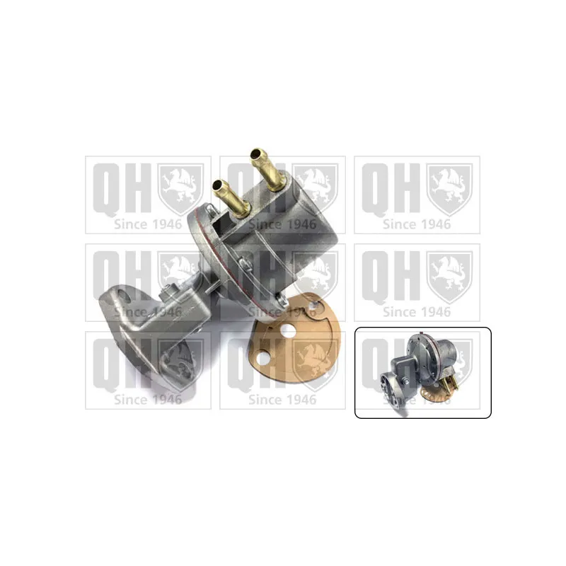 Pompe à carburant QUINTON HAZELL QFP98