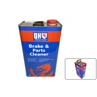 Nettoyant pour freins/embrayage QUINTON HAZELL QHB005