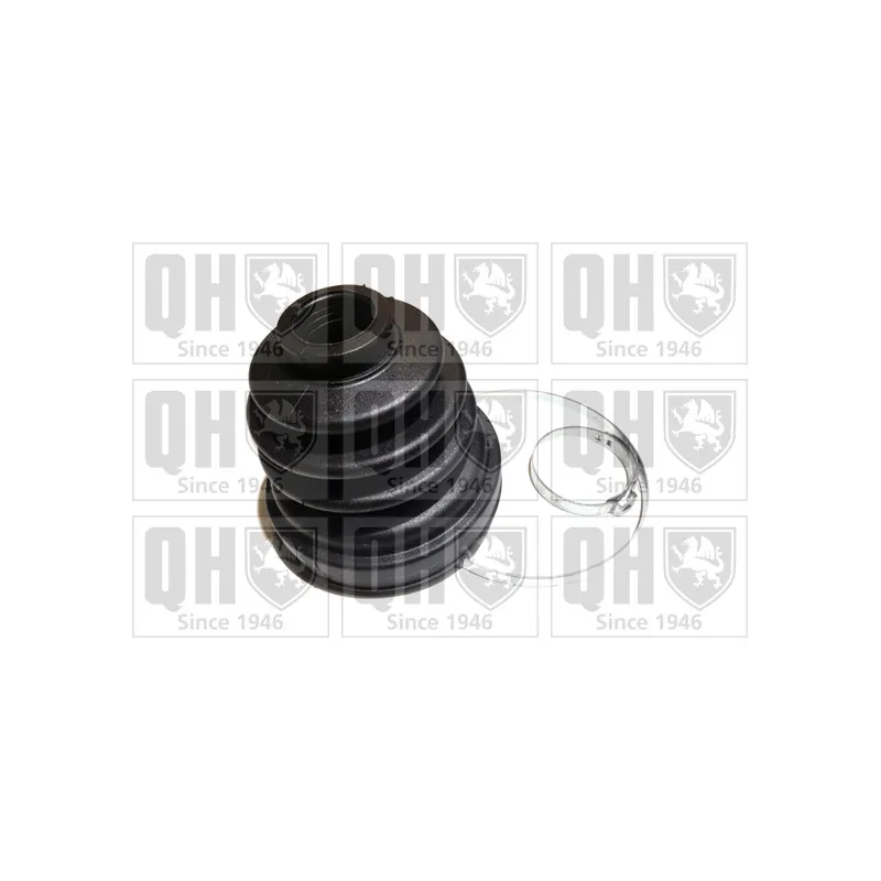 Soufflets de cardan avant QUINTON HAZELL QJB1223