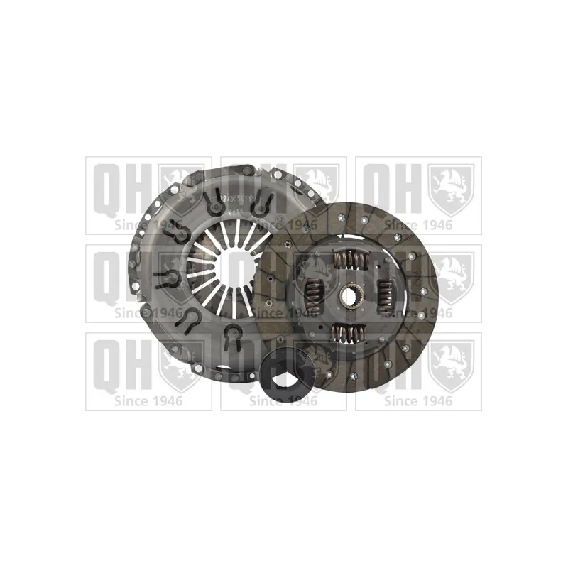 Kit d'embrayage QUINTON HAZELL QKT1058AF
