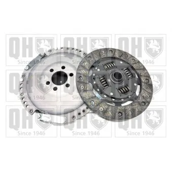 Kit d'embrayage QUINTON HAZELL QKT1065AF
