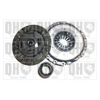 Kit d'embrayage QUINTON HAZELL QKT1069AF