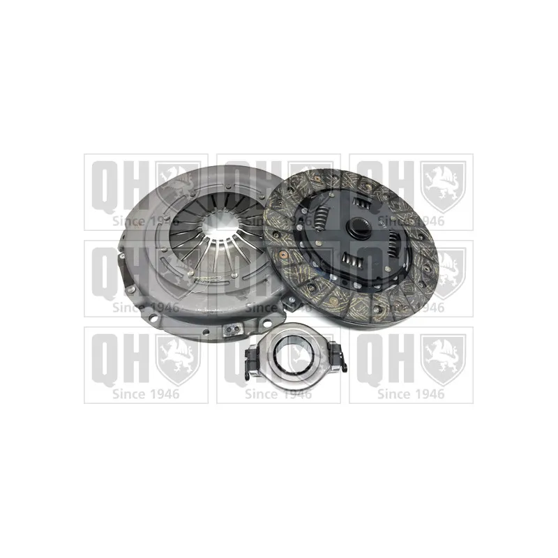 Kit d'embrayage QUINTON HAZELL QKT1078AF