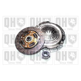 Kit d'embrayage QUINTON HAZELL QKT112AF