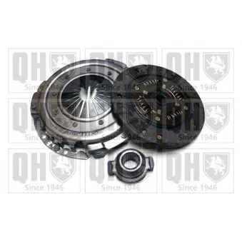 Kit d'embrayage QUINTON HAZELL QKT1136AF