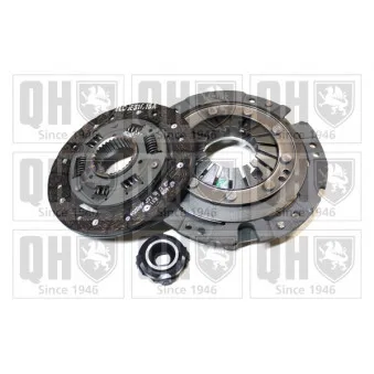 Kit d'embrayage QUINTON HAZELL QKT1141AF
