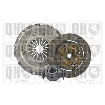 Kit d'embrayage QUINTON HAZELL QKT1154AF