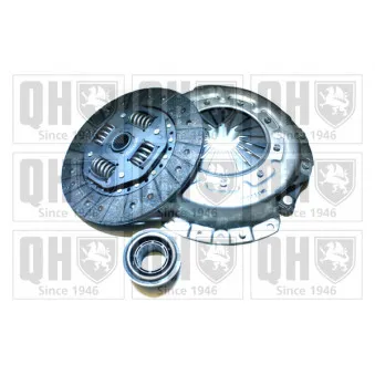 Kit d'embrayage QUINTON HAZELL QKT1192AF