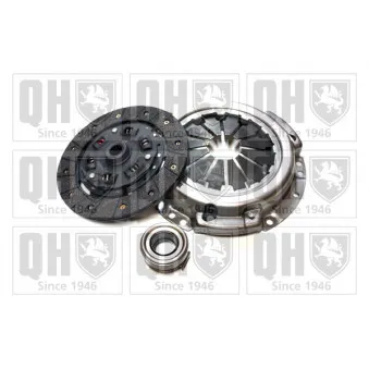 Kit d'embrayage QUINTON HAZELL QKT1213AF