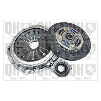 Kit d'embrayage QUINTON HAZELL QKT1226AF