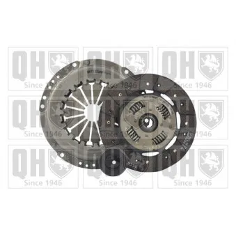 Kit d'embrayage QUINTON HAZELL QKT1232AF