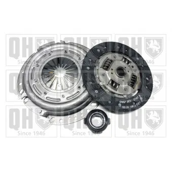Kit d'embrayage QUINTON HAZELL QKT1261AF