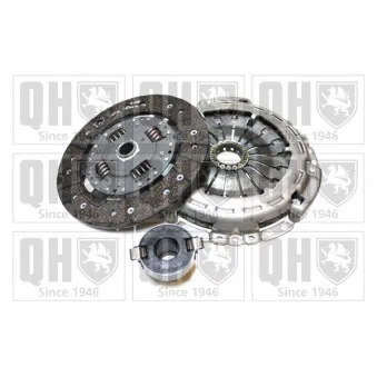 Kit d'embrayage QUINTON HAZELL QKT1268AF