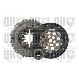 Kit d'embrayage QUINTON HAZELL QKT1273AF