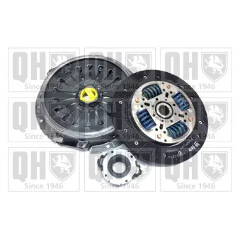 Kit d'embrayage QUINTON HAZELL QKT1275AF