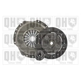 Kit d'embrayage QUINTON HAZELL QKT1284AF