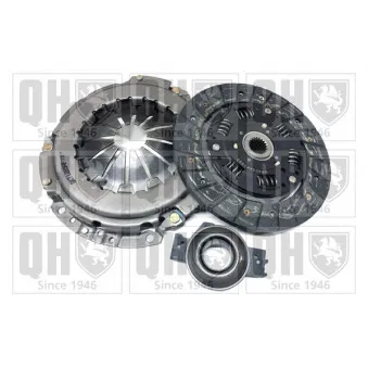 Kit d'embrayage QUINTON HAZELL QKT1289AF