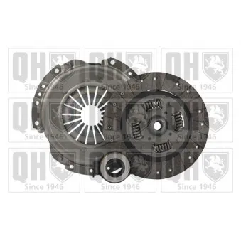 Kit d'embrayage QUINTON HAZELL QKT1302AF