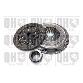 Kit d'embrayage QUINTON HAZELL QKT1303AF