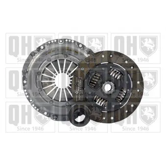 Kit d'embrayage QUINTON HAZELL QKT1315AF