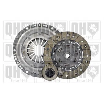 Kit d'embrayage QUINTON HAZELL QKT1329AF