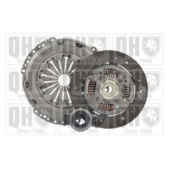 Kit d'embrayage QUINTON HAZELL QKT1330AF