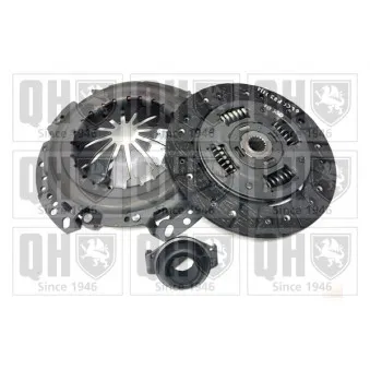 Kit d'embrayage QUINTON HAZELL QKT1397AF