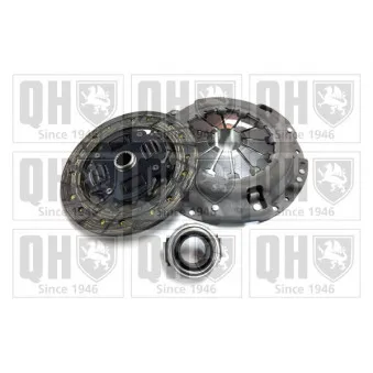 Kit d'embrayage QUINTON HAZELL QKT1405AF