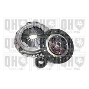 Kit d'embrayage QUINTON HAZELL QKT1406AF