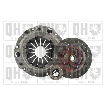 Kit d'embrayage QUINTON HAZELL QKT1410AF