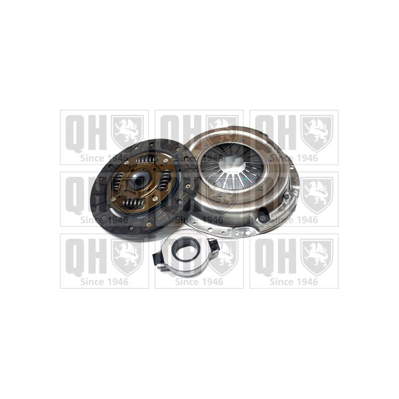 Kit d'embrayage QUINTON HAZELL QKT1427AF