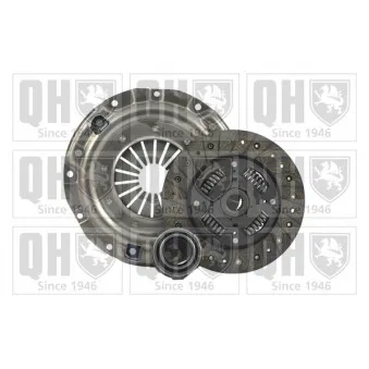 Kit d'embrayage QUINTON HAZELL QKT1435AF