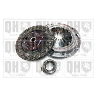 Kit d'embrayage QUINTON HAZELL QKT1437AF